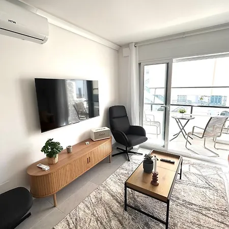 Apartment Nelu En Zona Nerja
