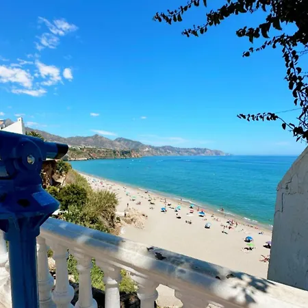 Διαμέρισμα Nelu En Zona Nerja