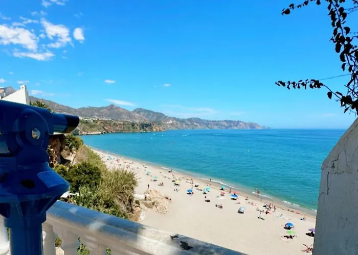 Lägenhet Nelu En Zona Nerja